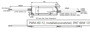 MeanWell PWM IP67