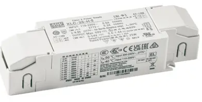 MEAN WELL XLC-25 LED-SNT в пластиковом корпусе MEAN WELL XLC-25 LED-SNT в пластиковом корпусе