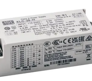 MEAN WELL XLC-25 LED-SNT в пластиковом корпусе MEAN WELL XLC-25 LED-SNT в пластиковом корпусе