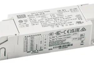 MEAN WELL XLC-25 LED-SNT в пластиковом корпусе MEAN WELL XLC-25 LED-SNT в пластиковом корпусе