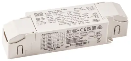 MEAN WELL XLC-40 LED-SNT в пластиковом корпусе MEAN WELL XLC-40 LED-SNT в пластиковом корпусе