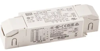 MEAN WELL XLC-40 LED-SNT в пластиковом корпусе MEAN WELL XLC-40 LED-SNT в пластиковом корпусе