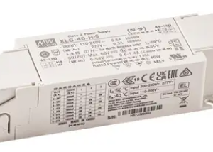 MEAN WELL XLC-40 LED-SNT в пластиковом корпусе MEAN WELL XLC-40 LED-SNT в пластиковом корпусе