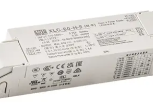 MEAN WELL XLC-60 LED-SNT в пластиковом корпусе MEAN WELL XLC-60 LED-SNT в пластиковом корпусе