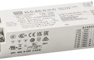 MEAN WELL XLC-60 LED-SNT в пластиковом корпусе MEAN WELL XLC-60 LED-SNT в пластиковом корпусе
