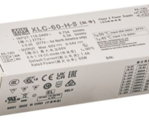 MEAN WELL XLC-60 LED-SNT в пластиковом корпусе MEAN WELL XLC-60 LED-SNT в пластиковом корпусе