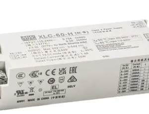 MEAN WELL XLC-60 LED-SNT в пластиковом корпусе MEAN WELL XLC-60 LED-SNT в пластиковом корпусе