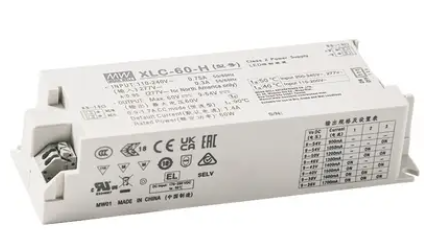 MEAN WELL XLC-60 LED-SNT в пластиковом корпусе MEAN WELL XLC-60 LED-SNT в пластиковом корпусе