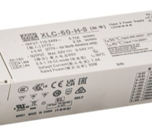 MEAN WELL XLC-60 LED-SNT в пластиковом корпусе MEAN WELL XLC-60 LED-SNT в пластиковом корпусе