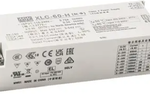 MEAN WELL XLC-60 LED-SNT в пластиковом корпусе MEAN WELL XLC-60 LED-SNT в пластиковом корпусе