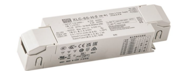 MEAN WELL XLC-60 LED-SNT в пластиковом корпусе MEAN WELL XLC-60 LED-SNT в пластиковом корпусе