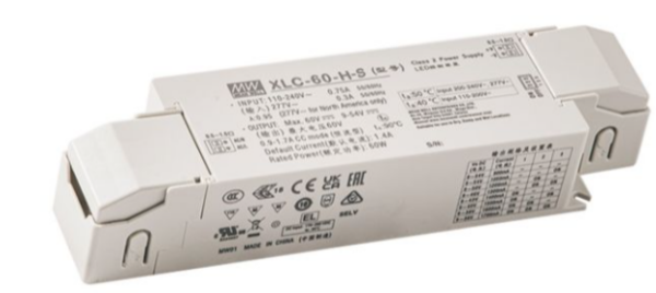 MEAN WELL XLC-60 LED-SNT в пластиковом корпусе MEAN WELL XLC-60 LED-SNT в пластиковом корпусе