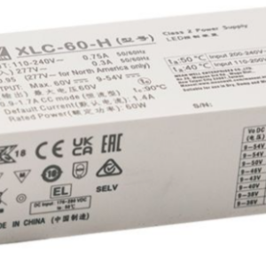 MEAN WELL XLC-60 LED-SNT в пластиковом корпусе MEAN WELL XLC-60 LED-SNT в пластиковом корпусе