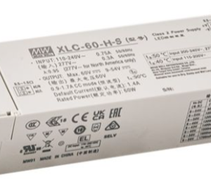 MEAN WELL XLC-60 LED-SNT в пластиковом корпусе MEAN WELL XLC-60 LED-SNT в пластиковом корпусе