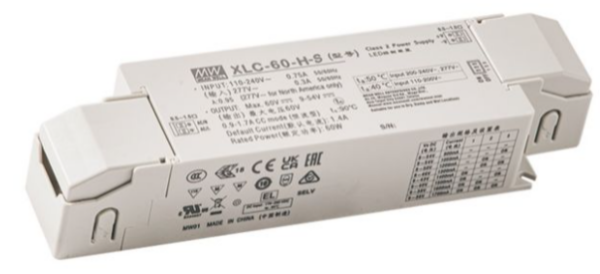 MEAN WELL XLC-60 LED-SNT в пластиковом корпусе MEAN WELL XLC-60 LED-SNT в пластиковом корпусе