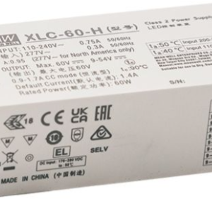 MEAN WELL XLC-60 LED-SNT в пластиковом корпусе MEAN WELL XLC-60 LED-SNT в пластиковом корпусе