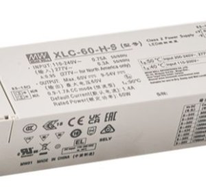 MEAN WELL XLC-60 LED-SNT в пластиковом корпусе MEAN WELL XLC-60 LED-SNT в пластиковом корпусе