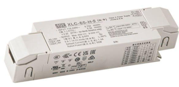 MEAN WELL XLC-60 LED-SNT в пластиковом корпусе MEAN WELL XLC-60 LED-SNT в пластиковом корпусе