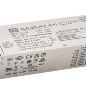 MEAN WELL XLC-60 LED-SNT в пластиковом корпусе MEAN WELL XLC-60 LED-SNT в пластиковом корпусе