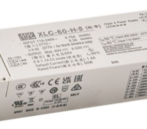 MEAN WELL XLC-60 LED-SNT в пластиковом корпусе MEAN WELL XLC-60 LED-SNT в пластиковом корпусе