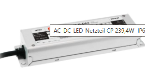 MEAN WELL XLG-240-DA2 LED-SNT IP67 Gesch MEAN WELL XLG-240-DA2 LED-SNT IP67 Gesch
