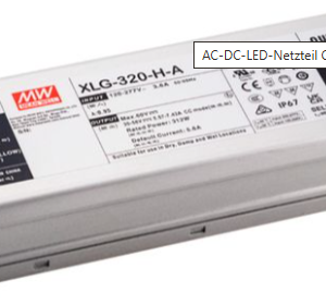 MEAN WELL XLG-320 LED-SNT IP67, герметичный MEAN WELL XLG-320 LED-SNT IP67, герметичный