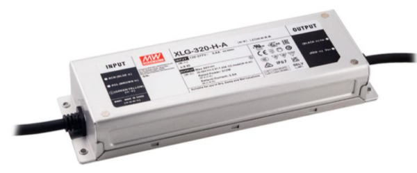 MEAN WELL XLG-320 LED-SNT IP67, герметичный MEAN WELL XLG-320 LED-SNT IP67, герметичный
