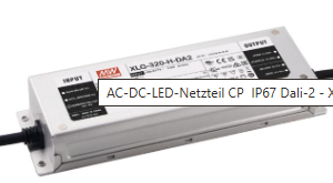 MEAN WELL XLG-320-DA2 LED-SNT IP67 Gesch MEAN WELL XLG-320-DA2 LED-SNT IP67 Gesch