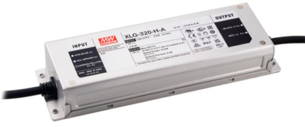MEAN WELL XLG-320 LED-SNT IP67, герметичный MEAN WELL XLG-320 LED-SNT IP67, герметичный