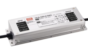MEAN WELL XLG-320-DA2 LED-SNT IP67 Gesch MEAN WELL XLG-320-DA2 LED-SNT IP67 Gesch