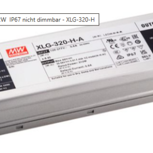 MEAN WELL XLG-320 LED-SNT IP67, герметичный MEAN WELL XLG-320 LED-SNT IP67, герметичный