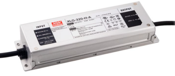 MEAN WELL XLG-320 LED-SNT IP67, герметичный MEAN WELL XLG-320 LED-SNT IP67, герметичный