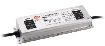 MEAN WELL XLG-320-DA2 LED-SNT IP67 Gesch