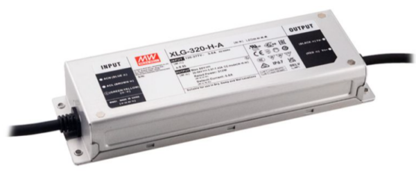 MEAN WELL XLG-320 LED-SNT IP67, герметичный MEAN WELL XLG-320 LED-SNT IP67, герметичный