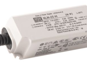 MEAN WELL XLN-25 LED-SNT IP67, пластиковый корпус MEAN WELL XLN-25 LED-SNT IP67, пластиковый корпус