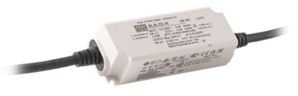 MEAN WELL XLN-25 LED-SNT IP67, пластиковый корпус MEAN WELL XLN-25 LED-SNT IP67, пластиковый корпус