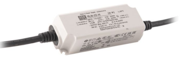 MEAN WELL XLN-25 LED-SNT IP67, пластиковый корпус MEAN WELL XLN-25 LED-SNT IP67, пластиковый корпус