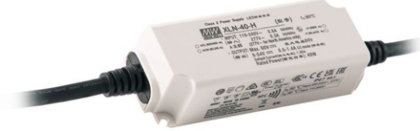MEAN WELL XLN-40 LED-SNT IP67, пластиковый корпус MEAN WELL XLN-40 LED-SNT IP67, пластиковый корпус