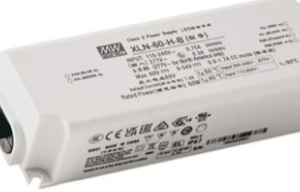 MEAN WELL XLN-60 LED-SNT IP67 Пластиковый корпус