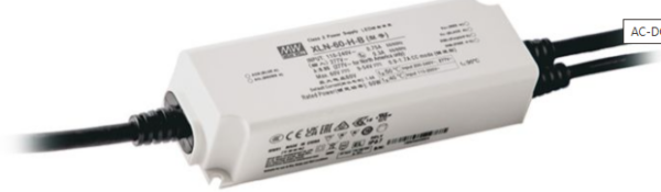 MEAN WELL XLN-60 LED-SNT IP67 Пластиковый корпус MEAN WELL XLN-60 LED-SNT IP67 Пластиковый корпус