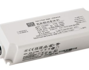 MEAN WELL XLN-60 LED-SNT IP67 Пластиковый корпус