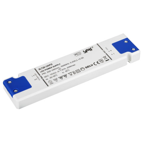 Self electronics SLT20-12VF-2S LED-SNT 20 Вт, 12 В, 1,6