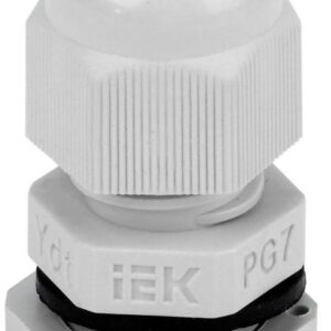 Сальник PG7 d5-6мм IEK YSA20-06-07-54-K41
