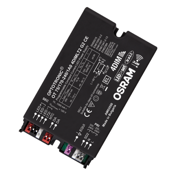 OT 75/170…240/1A0 4DIMLT2 G2 CE