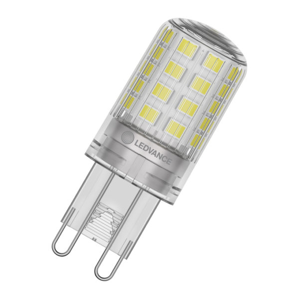 LED PIN 40 300° V 4.2W 840 Clear G9 LED PIN 40 300° V 4.2W 840 Clear G9
