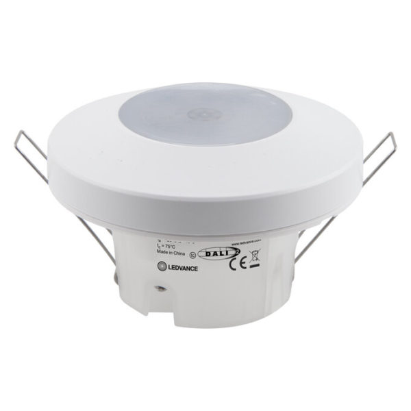 SENSOR DALI-2 LIGHT/PRESENCE-8 INFRARED CEILING INTEGRATION SENSOR DALI-2 LIGHT/PRESENCE-8 INFRARED CEILING INTEGRATION