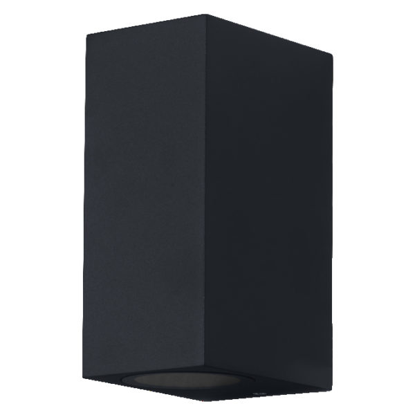ENDURA Classic Square UpDown Black