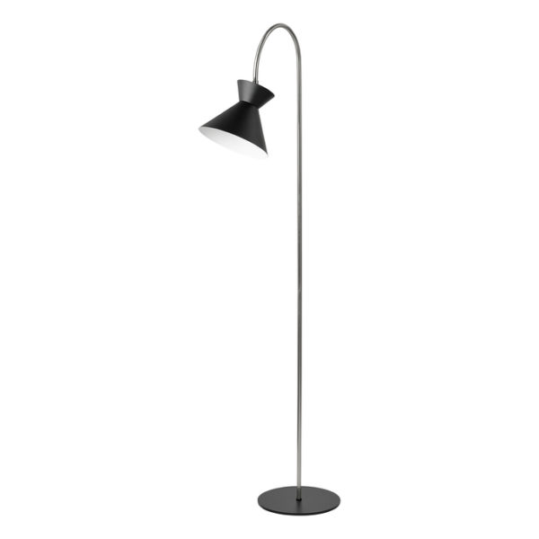 Decor Waist Floor E27 Black Decor Waist Floor E27 Black