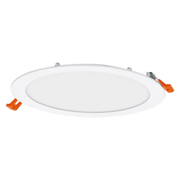 LED spot and downlight recess slim 225mm 22W 840 White