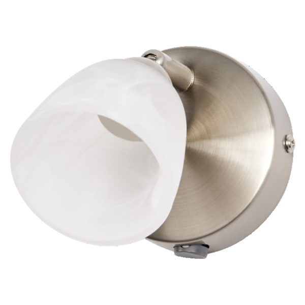 LED Spot Cup 1xG9 Brushed Nickel LED Spot Cup 1xG9 Brushed Nickel
